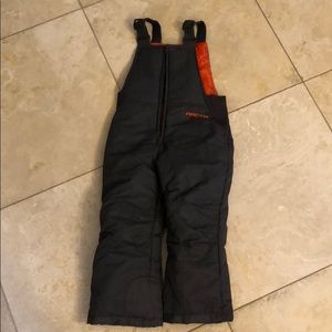 Kids snow pants